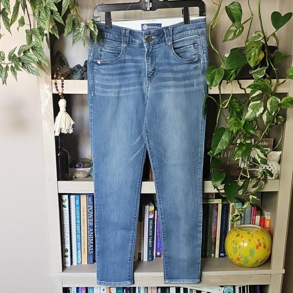 Democracy "Ab" Solution Skinny Jean